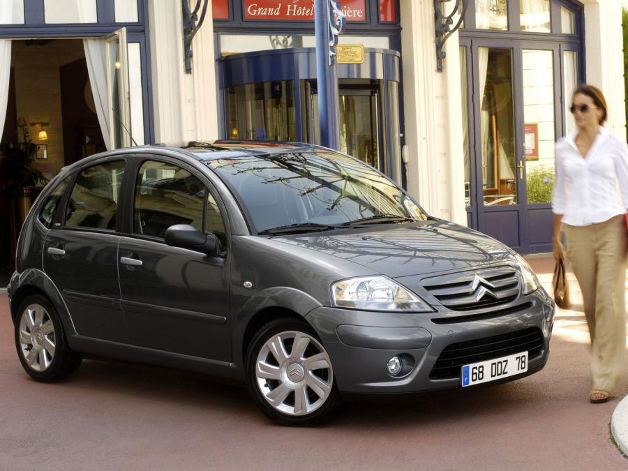  Citroen C3 2005 года  (фото 12 из 12)
